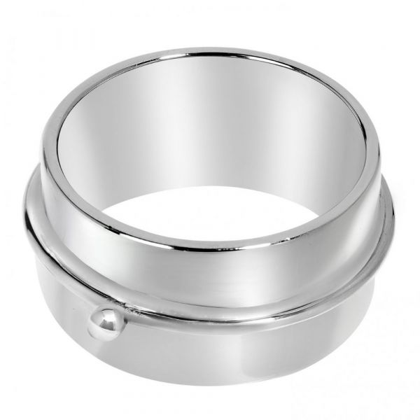 A BREND | Ring Ikka zilver